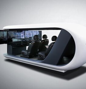 Vize budoucí mobility Kia na CES 2018