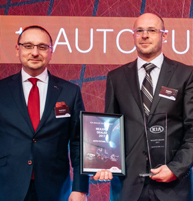 Kia ocenila sedm nejlepších dealerů v ČR za rok 2017