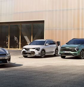 Kia se stává ‚Výrobcem roku 2022‘ v soutěži TopGear.com