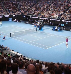 Kia prodlužuje partnerství s Australian Open do roku 2028