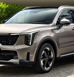 Nová Kia Sorento: Výrazný nový vzhled, prémiový interiér a technologická modernizace 