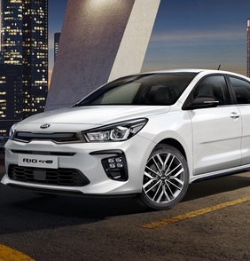 Kia Rio GT-Line míří do Evropy