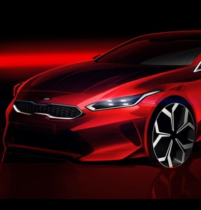 Kia poodhaluje novou generaci modelu Ceed