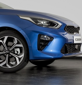 Nová technicky vyspělejší Kia Ceed odhalena