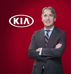  Kia Motors Europe - personální změna na pozici COO