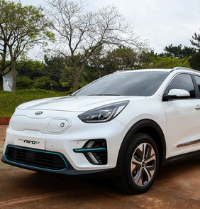 Kia odhaluje svůj nový elektromobil Niro EV