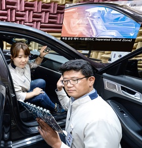 Technologie oddělené zvukové zóny příští generace