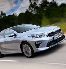 Zcela nová Kia Ceed vstupuje na český trh