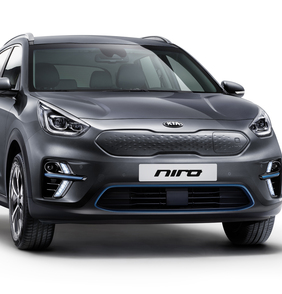 Kia e-Niro s dojezdem 455 kilometrů