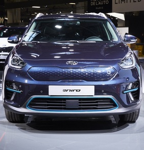 Robert De Niro ambasadorem elektromobilu Kia e-Niro