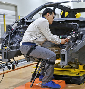 Kia proniká do robotiky budoucnosti