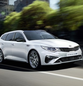 Kia Optima s novou vizáží a motory na ČR trhu