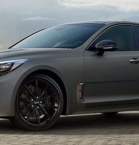 Exkluzivní edice Stinger Tribute