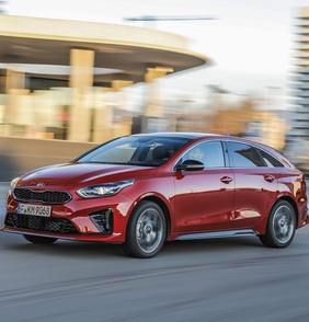 Kia ProCeed vstupuje na Český trh
