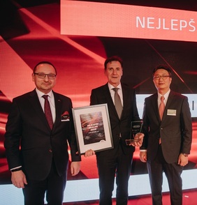 Ocenění Kia Dealer Awards 2018