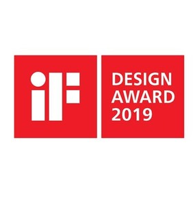 Cena za design iF Awards 2019