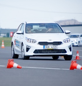 Průzkum bezpečnosti I. - Nejčastější hříchy za volantem