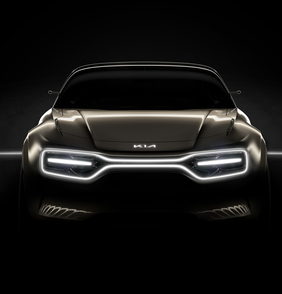 Kia elektrifikuje Ženevu s novým koncepčním vozem