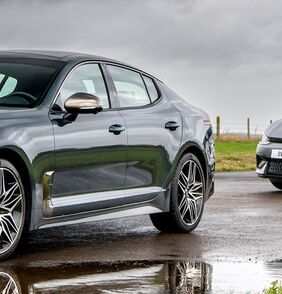 Kia Stinger GT opouští scénu, zatímco EV6 GT přebírá roli vlajkové lodi Gran Turismo