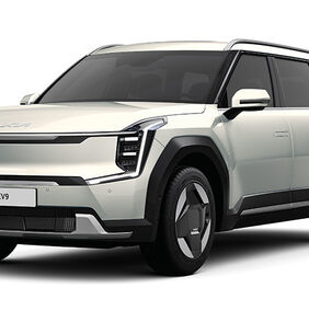 Euro NCAP: Pět hvězdiček pro Kia EV9