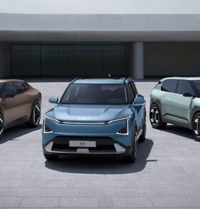 Den elektromobilů Kia #1: Kia urychluje popularizaci elektromobilů odhalením modelu EV5 a dvou koncepčních modelů