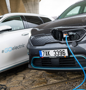 Elektrifikovaná ofenziva značka KIA v 1H2019