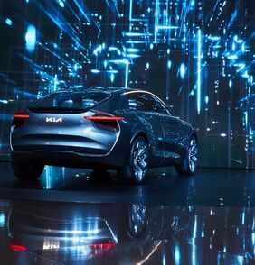 Kia představuje dva nové koncepty karoserie SUV