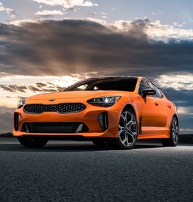 Speciální edice modelu Stinger GTS