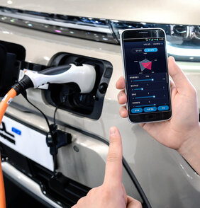 Technologie řízení výkonu elektromotoru