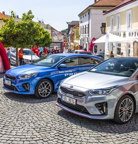 ProCeed ´v pohybu´ aneb KIA Roadshow 2019