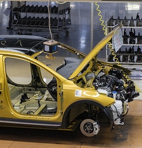 Kia XCeed nabídne nové komponenty odpružení