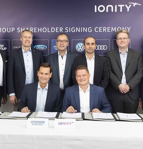 KIA investuje do IONTY