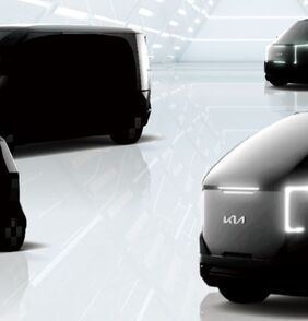Kia vybuduje první výrobní závod určený výhradně pro elektrická vozidla pro speciální účely (PBV)