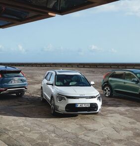 Kia oznamuje ceny a zahajuje předprodej druhé generace modelu Niro 