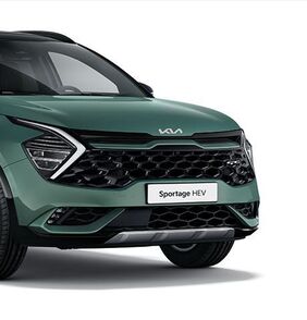 Kia Sportage získala pětihvězdičkové hodnocení v bezpečnostních testech Euro NCAP