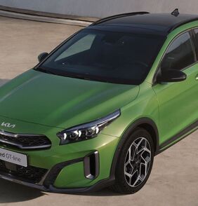Kia XCeed s vybroušeným designem, novými technologiemi a variantou GT-line