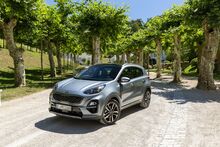 Sportage 4.gen