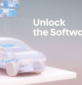 Plán pro softwarově definovaná vozidla 