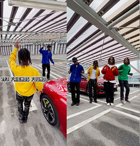 Kia EV6 GT zamířila na TikTok