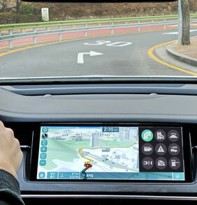 Celosvětově první systém řazení s podporou ICT 