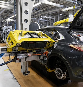 Zahájení sériové výroby Plug-in hybridní varianty modelu Kia XCeed