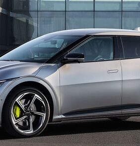 EV6 GT: Nejvýkonnější Kia vstupuje na český trh