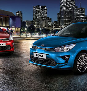 Elektrifikovaný pohon pro modernizované Rio