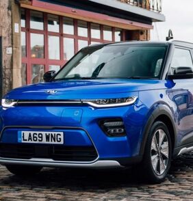 Technologicky vyspělejší e-Soul s novým bezpečnostním systémem ROA a možností tažného zařízení