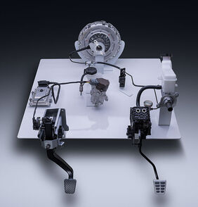 Inteligentní manuální převodovka KIA (iMT)