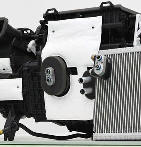 Klimatizační technologie pro optimální čistotu ovzduší v kabině vozidel KIA