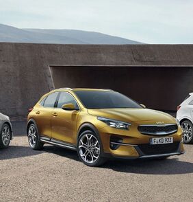 Historicky nejvyšší nárůst prodejů značky Kia v Evropě (+27,6 %) z toho 50 % tvoří elektrifikované modely