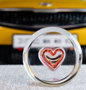 Zákazníci umožňují značce KIA pomáhat potřebným