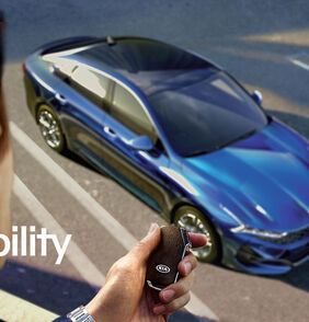 Kia Motors rozšiřuje nabídku služeb mobility novým produktem ‚KiaMobility‘