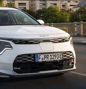 Kia Niro finalistou soutěže Auto roku 2023